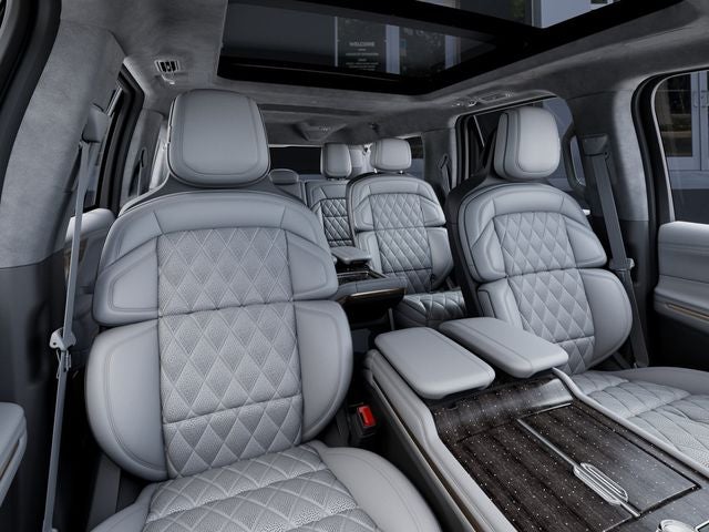 2027 Lincoln Navigator L Black Label