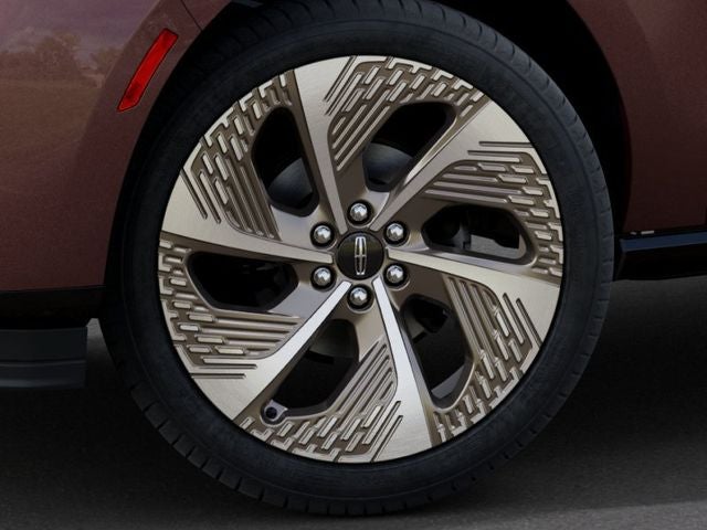 2027 Lincoln Navigator L Black Label