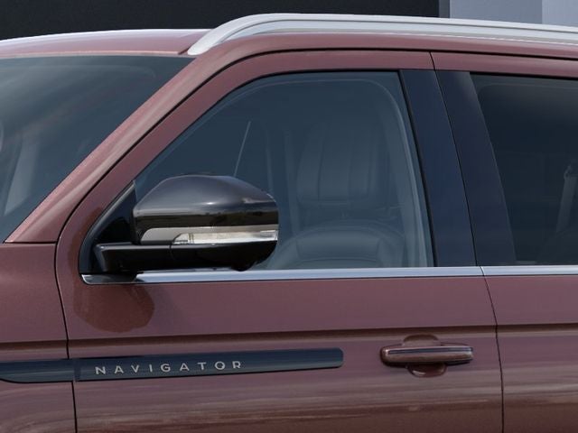2027 Lincoln Navigator L Black Label