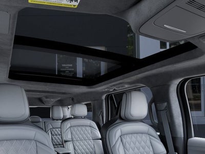 2027 Lincoln Navigator L Black Label