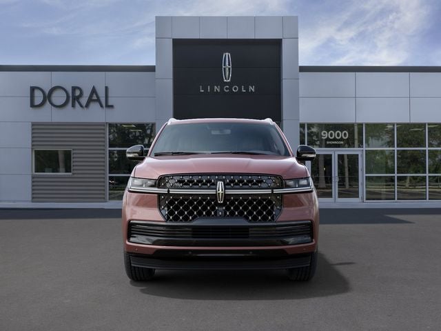 2027 Lincoln Navigator L Black Label