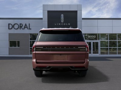 2027 Lincoln Navigator L Black Label