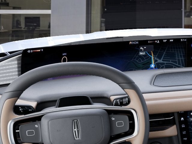2027 Lincoln Navigator L Black Label