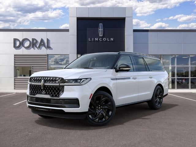 2027 Lincoln Navigator L Black Label