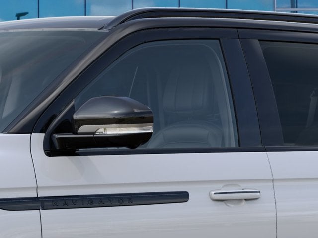 2027 Lincoln Navigator L Black Label