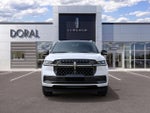 2027 Lincoln Navigator L Black Label