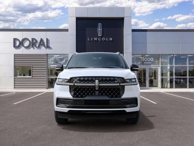 2027 Lincoln Navigator L Black Label