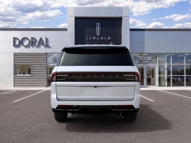 2027 Lincoln Navigator L Black Label