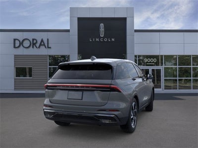 2025 Lincoln Nautilus Premiere