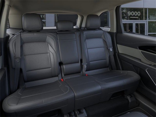 2025 Lincoln Nautilus Premiere Service Loaner