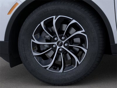 2025 Lincoln Nautilus Premiere Service Loaner