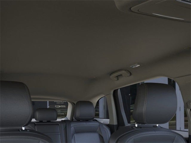 2025 Lincoln Nautilus Premiere Service Loaner