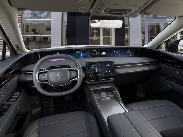 2026 Lincoln Nautilus Premiere Service Loaner