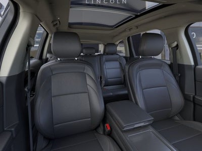 2026 Lincoln Nautilus Premiere Service Loaner