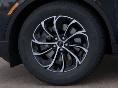 2026 Lincoln Nautilus Premiere Service Loaner