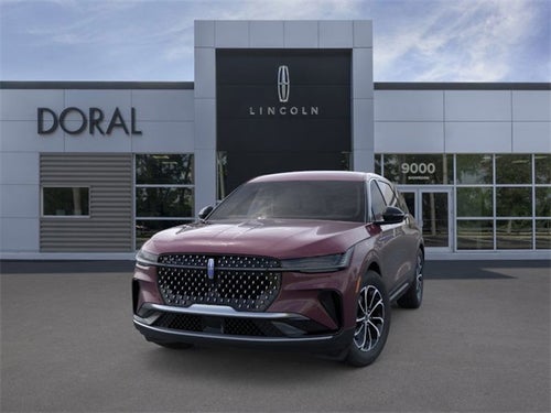 2025 Lincoln Nautilus Premiere