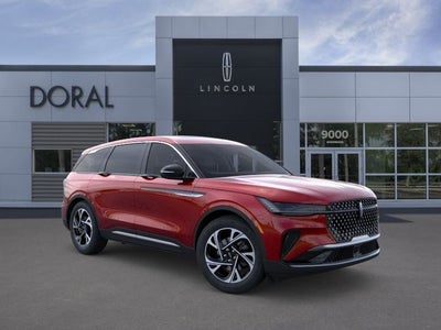 2026 Lincoln Nautilus Premiere