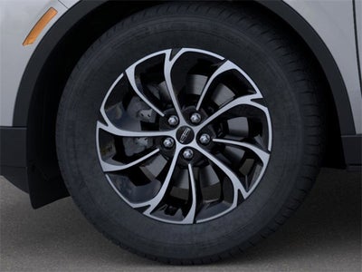 2025 Lincoln Nautilus Premiere Service Loaner