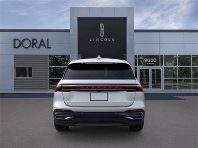 2025 Lincoln Nautilus Premiere Service Loaner