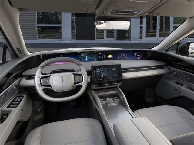 2025 Lincoln Nautilus Premiere Service Loaner