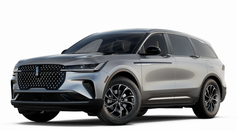 2025 Lincoln Nautilus Premiere Service Loaner