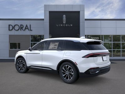 2026 Lincoln Nautilus Premiere