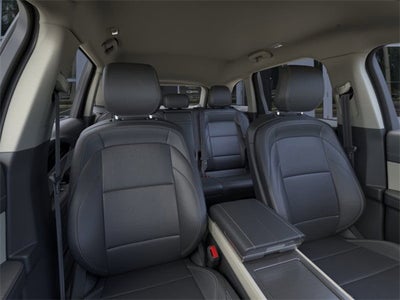 2025 Lincoln Nautilus Premiere Service Loaner