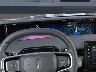 2025 Lincoln Nautilus Premiere Service Loaner