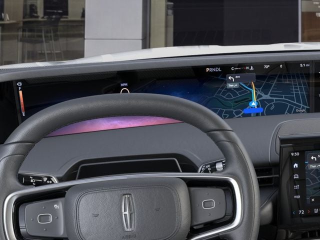2026 Lincoln Nautilus Premiere Service Loaner