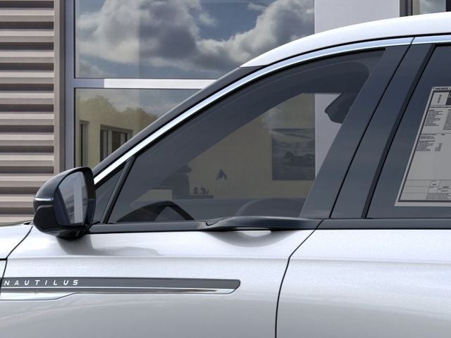 2026 Lincoln Nautilus Premiere Service Loaner