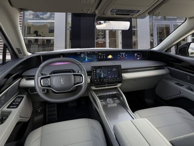2026 Lincoln Nautilus Premiere Service Loaner
