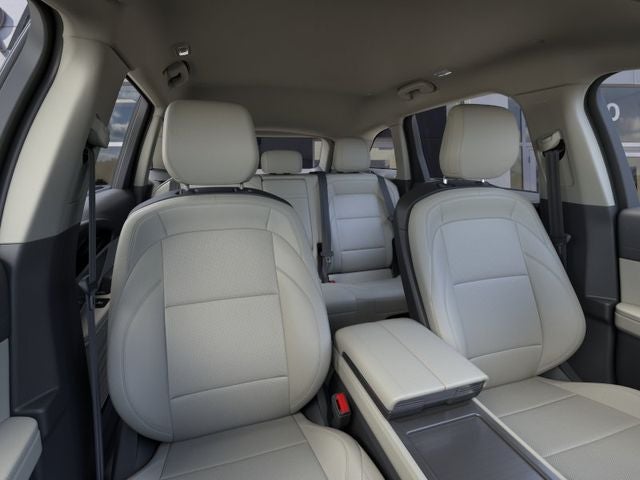 2026 Lincoln Nautilus Premiere Service Loaner