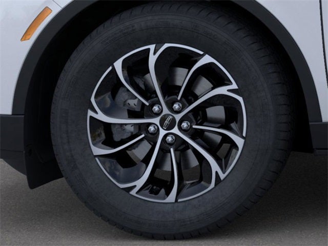 2025 Lincoln Nautilus Premiere Service Loaner