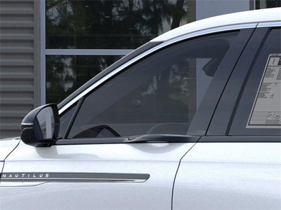 2025 Lincoln Nautilus Premiere Service Loaner