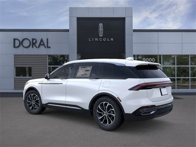 2025 Lincoln Nautilus Premiere Service Loaner