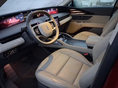 2024 Lincoln Nautilus Premiere
