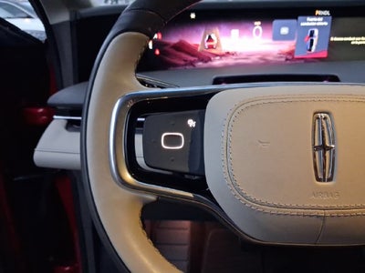 2024 Lincoln Nautilus Premiere