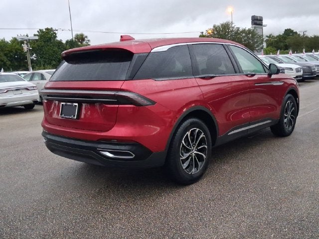 2024 Lincoln Nautilus Premiere