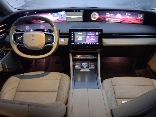 2024 Lincoln Nautilus Premiere