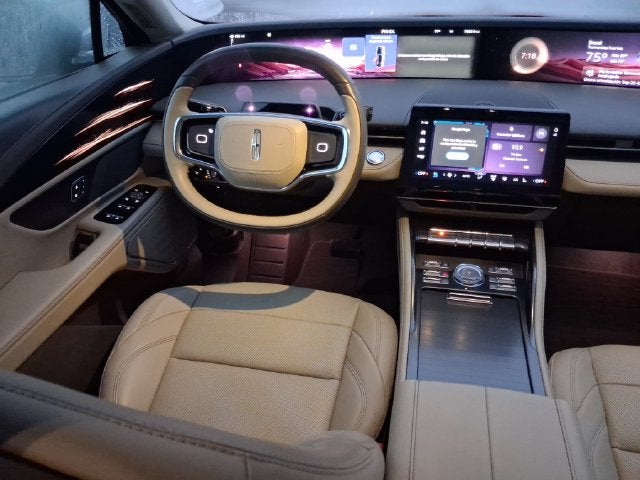 2024 Lincoln Nautilus Premiere