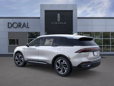 2025 Lincoln Nautilus Premiere