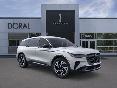 2025 Lincoln Nautilus Premiere