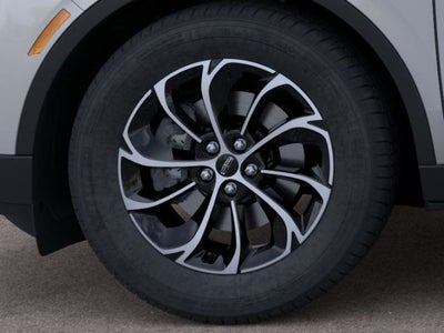 2026 Lincoln Nautilus Premiere Service Loaner