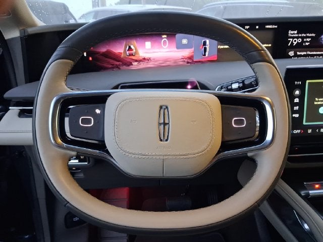 2024 Lincoln Nautilus Premiere