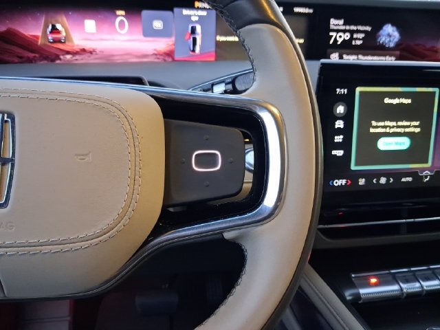 2024 Lincoln Nautilus Premiere
