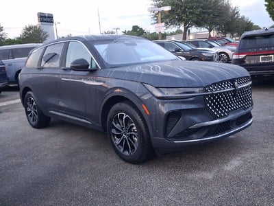 2024 Lincoln Nautilus Premiere