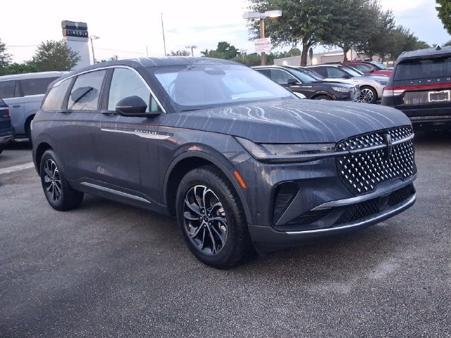 2024 Lincoln Nautilus Premiere