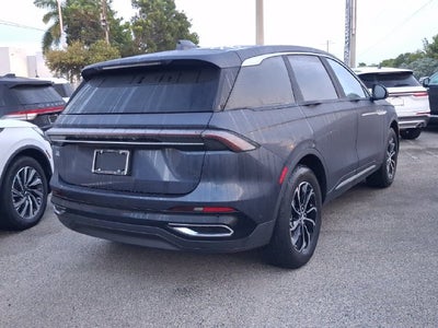 2024 Lincoln Nautilus Premiere