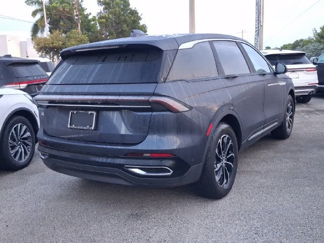 2024 Lincoln Nautilus Premiere