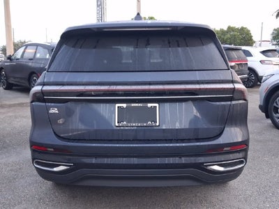 2024 Lincoln Nautilus Premiere